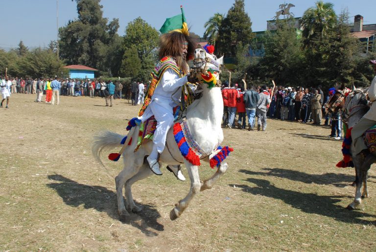 Ethiopian Christmas, Ethiopian Genna Ethiopian Calendar